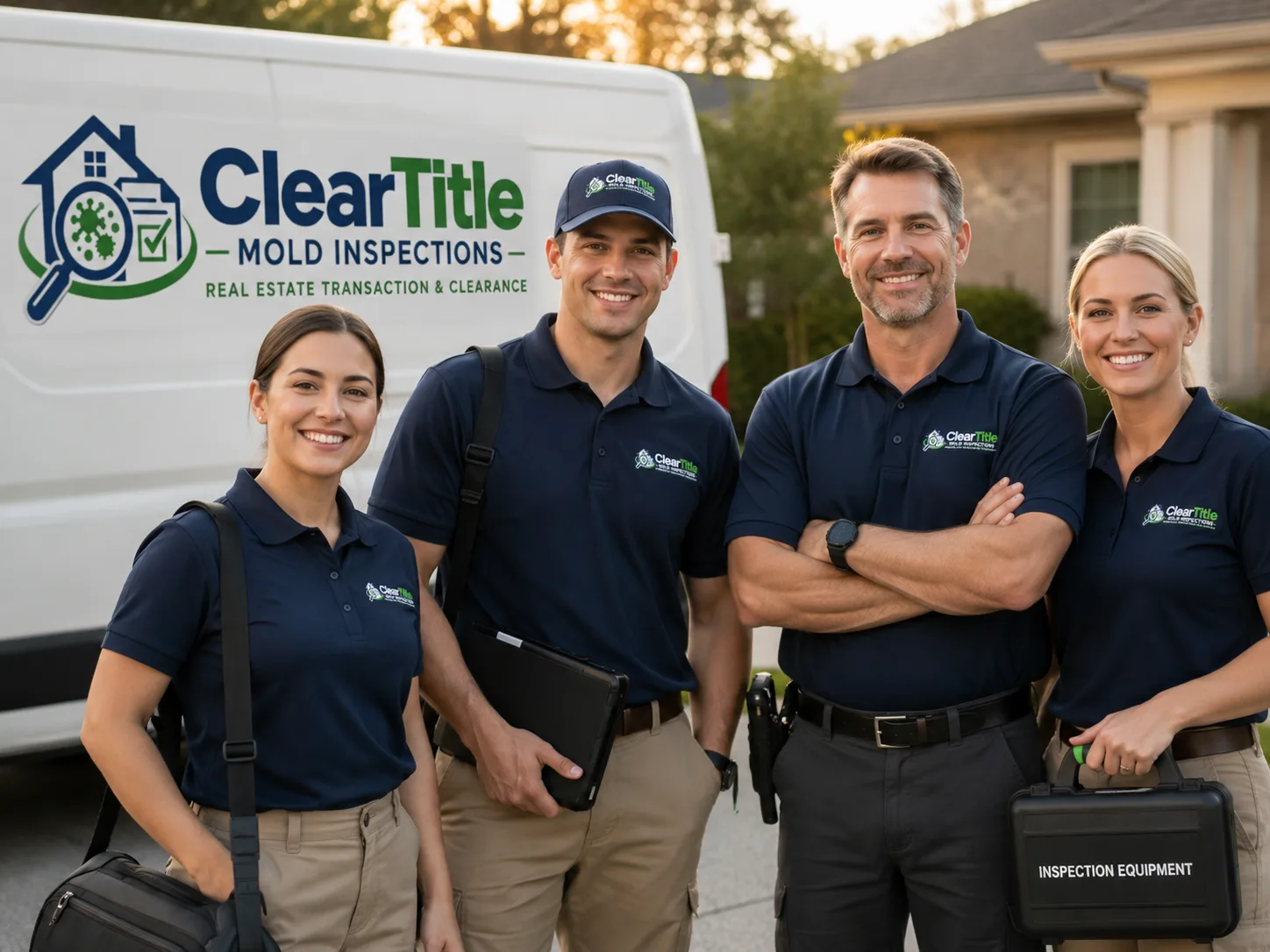 Mold Inspection For Home Sale company in Aberdeen, MD
